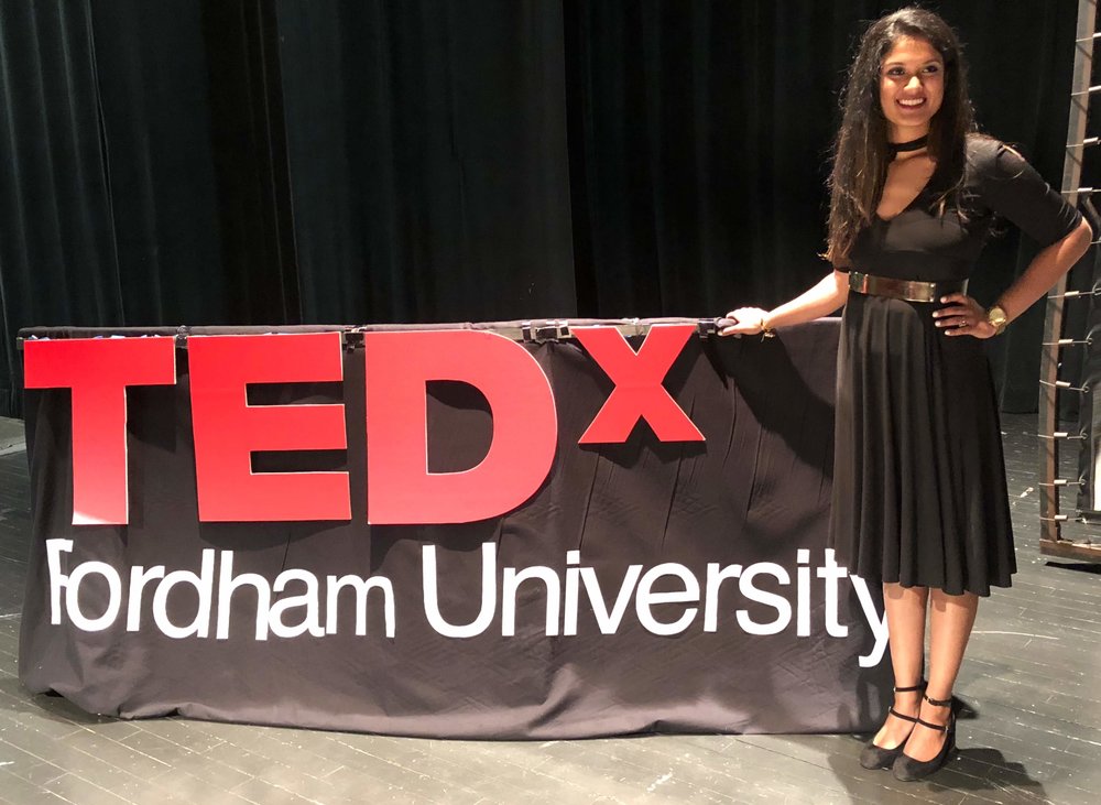 TEDx Fordham– Living in a Trustless Society